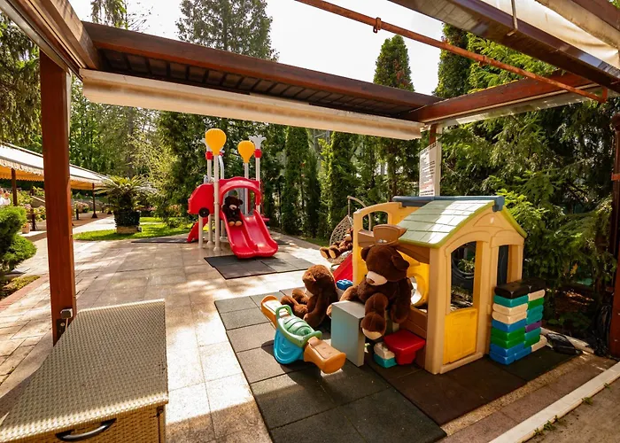 Hotel Snagov Club
